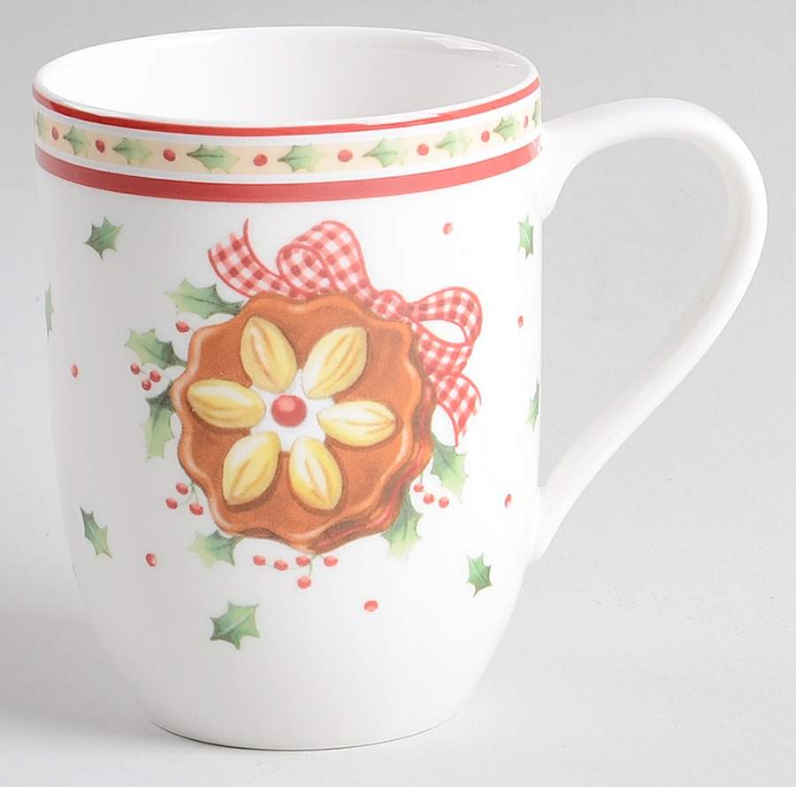 Winter Bakery Delight Mug by Villeroy & Boch-1