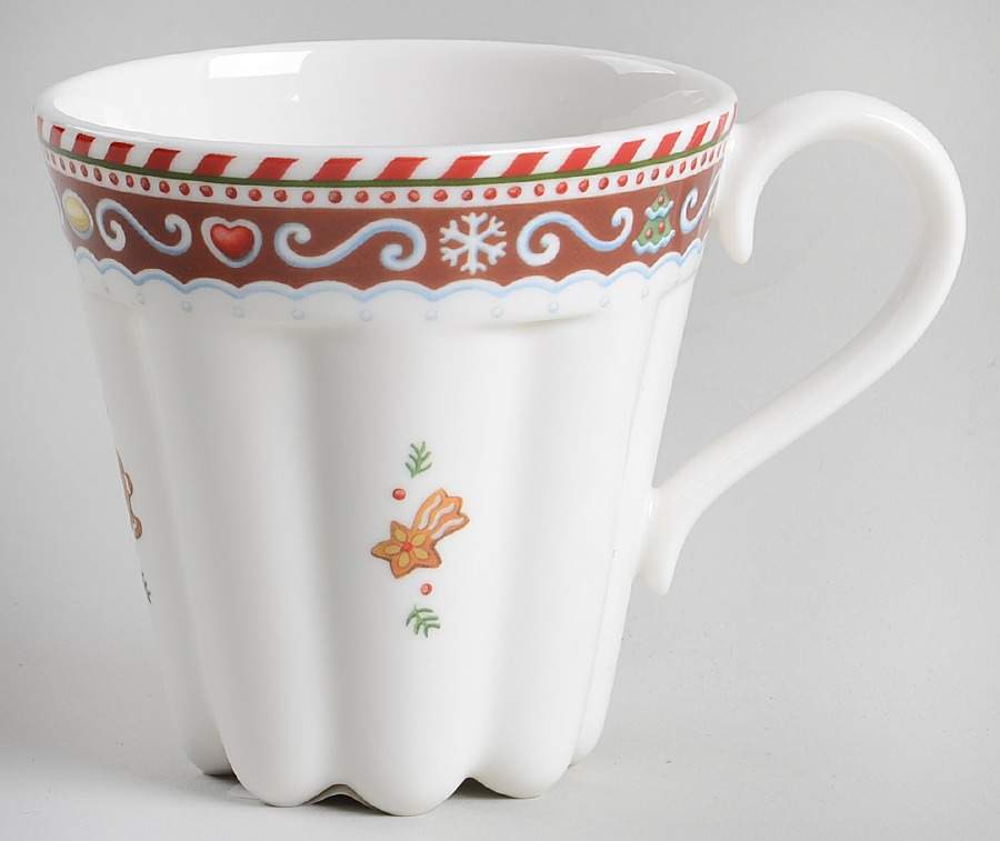 Winter Bakery Delight Large Handled Baking Cup by Villeroy & Boch-1
