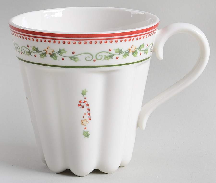 Winter Bakery Delight Large Handled Baking Cup by Villeroy & Boch-1