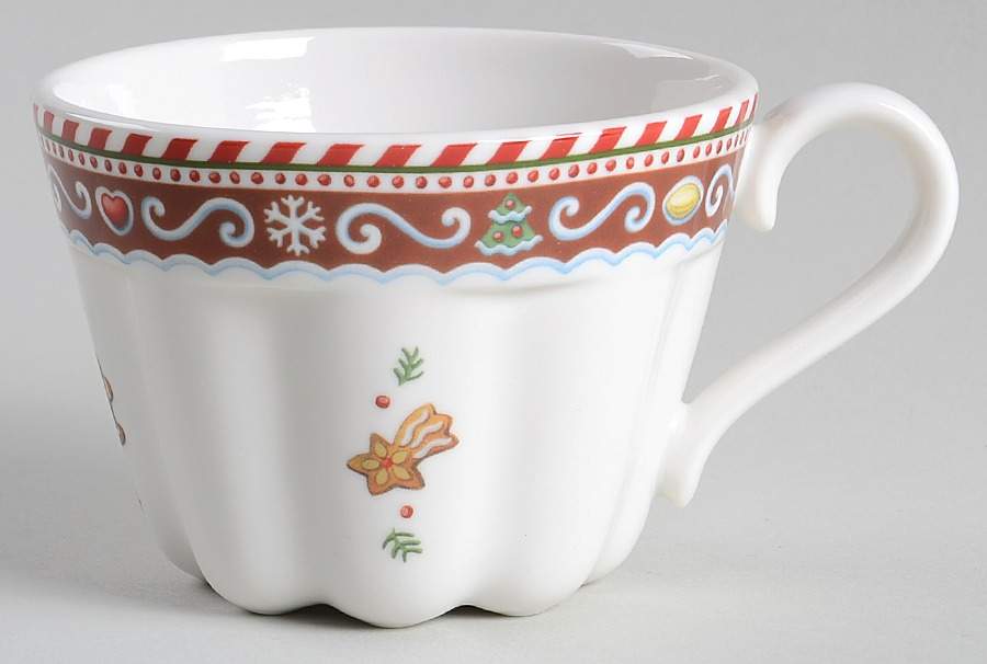 Winter Bakery Delight Small Handled Baking Cup by Villeroy & Boch-1