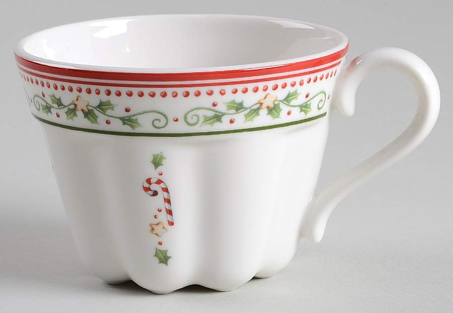 Winter Bakery Delight Small Handled Baking Cup by Villeroy & Boch-1