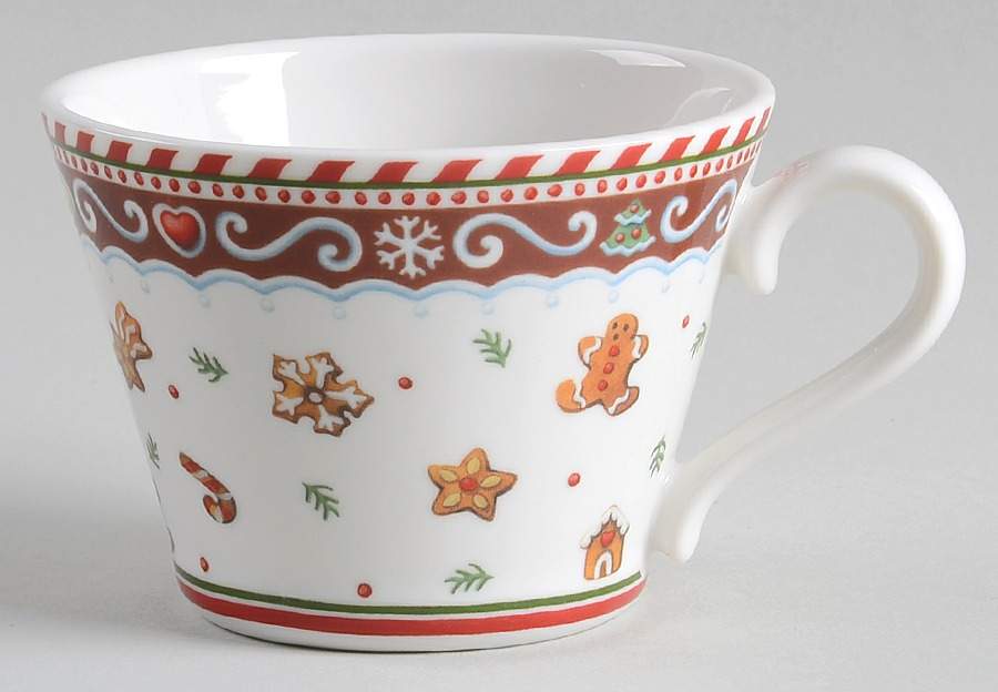 Winter Bakery Delight Small Handled Baking Cup by Villeroy & Boch-1