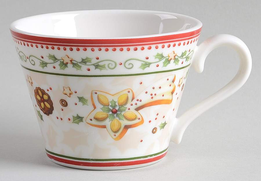 Winter Bakery Delight Small Handled Baking Cup by Villeroy & Boch-1