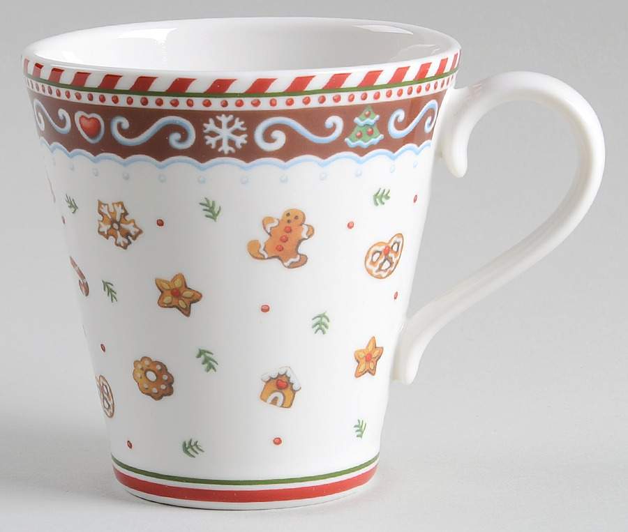 Winter Bakery Delight Large Handled Baking Cup by Villeroy & Boch-1