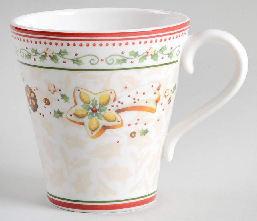 Winter Bakery Delight Large Handled Baking Cup by Villeroy & Boch-1
