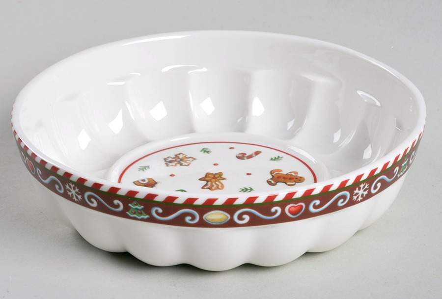 Winter Bakery Delight Fruit/Dessert (Sauce) Bowl by Villeroy & Boch-1