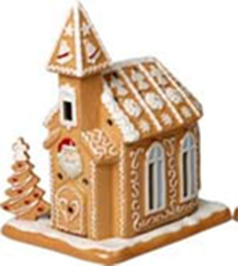 Winter Bakery Decoration Figurine by Villeroy & Boch-1