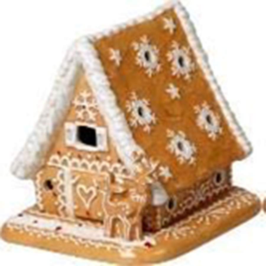 Winter Bakery Decoration Figurine by Villeroy & Boch-1