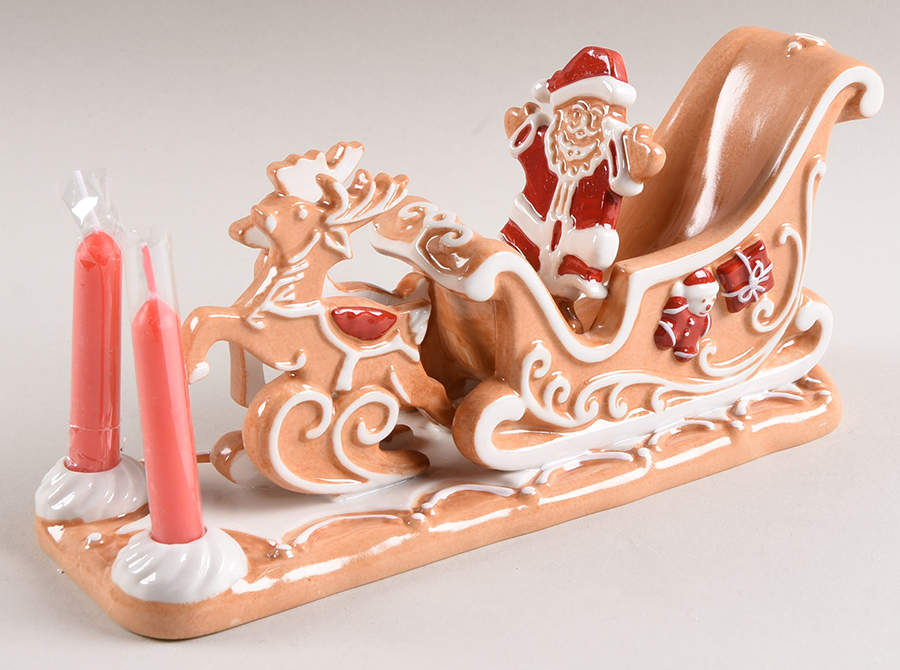 Winter Bakery Decoration Figurine by Villeroy & Boch-1
