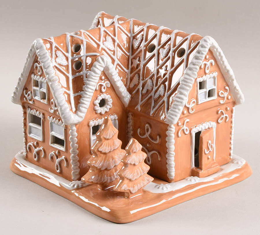 Winter Bakery Decoration Figurine by Villeroy & Boch-1