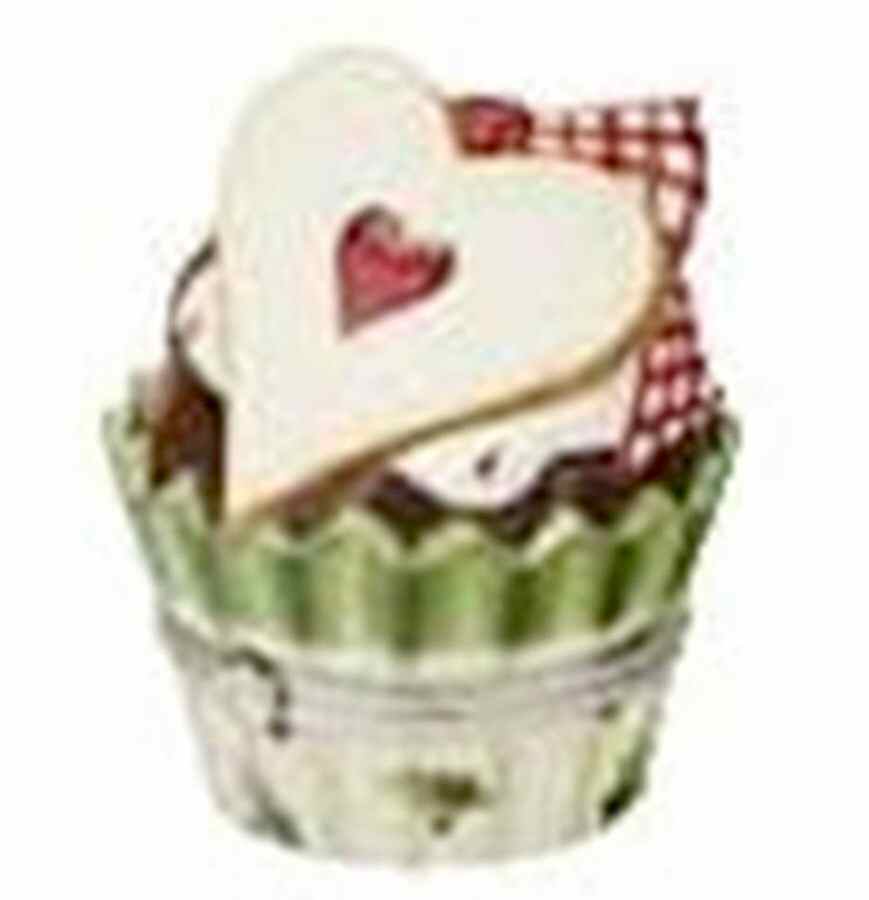 Winter Bakery Decoration Cupcake Hinged Box by Villeroy & Boch-1