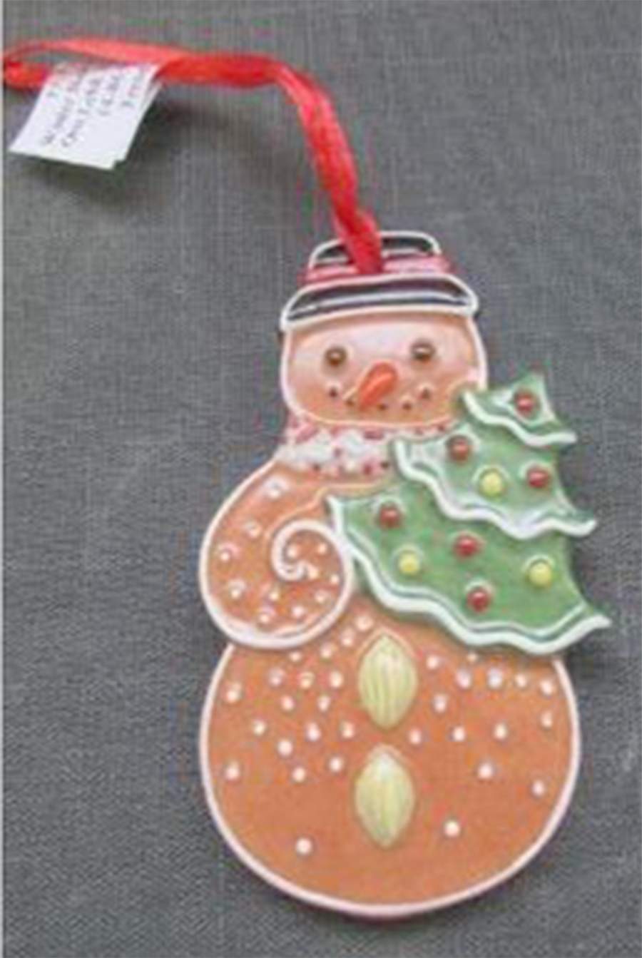 Winter Bakery Decoration Ornament by Villeroy & Boch-1