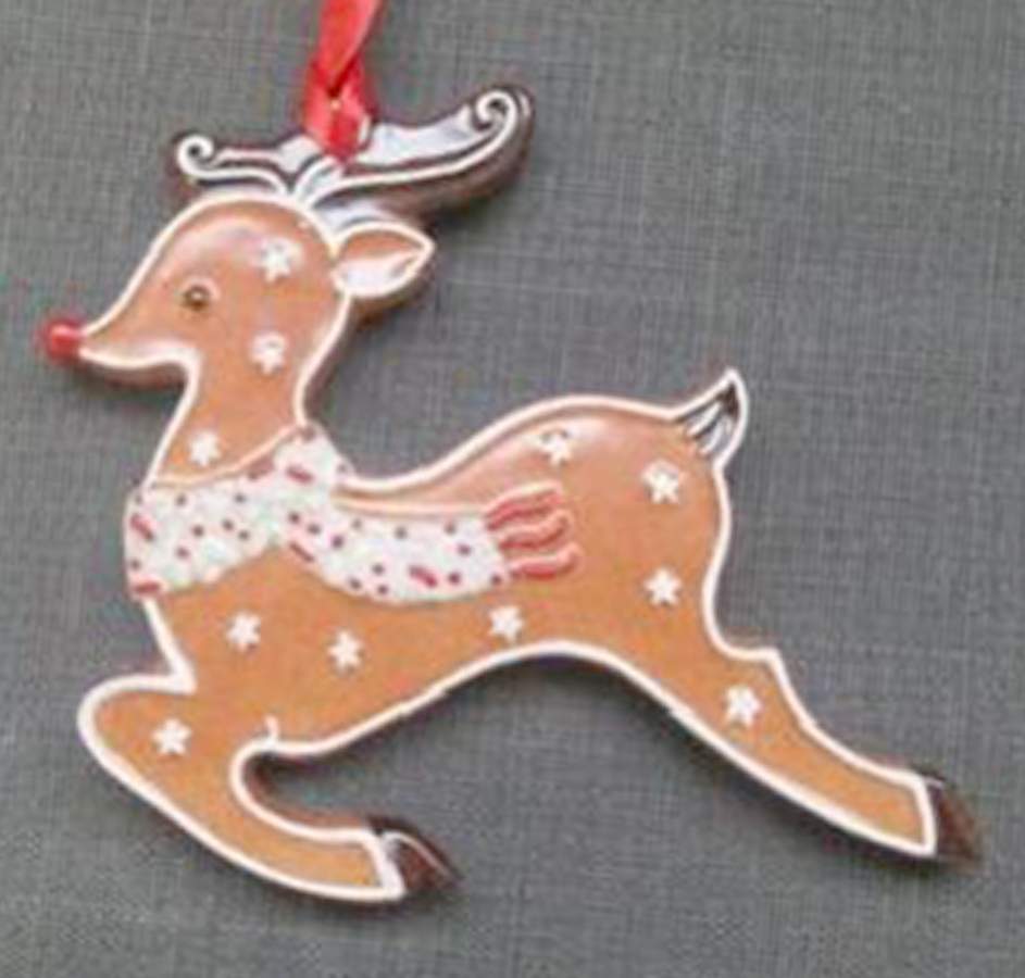 Winter Bakery Decoration Ornament by Villeroy & Boch-1