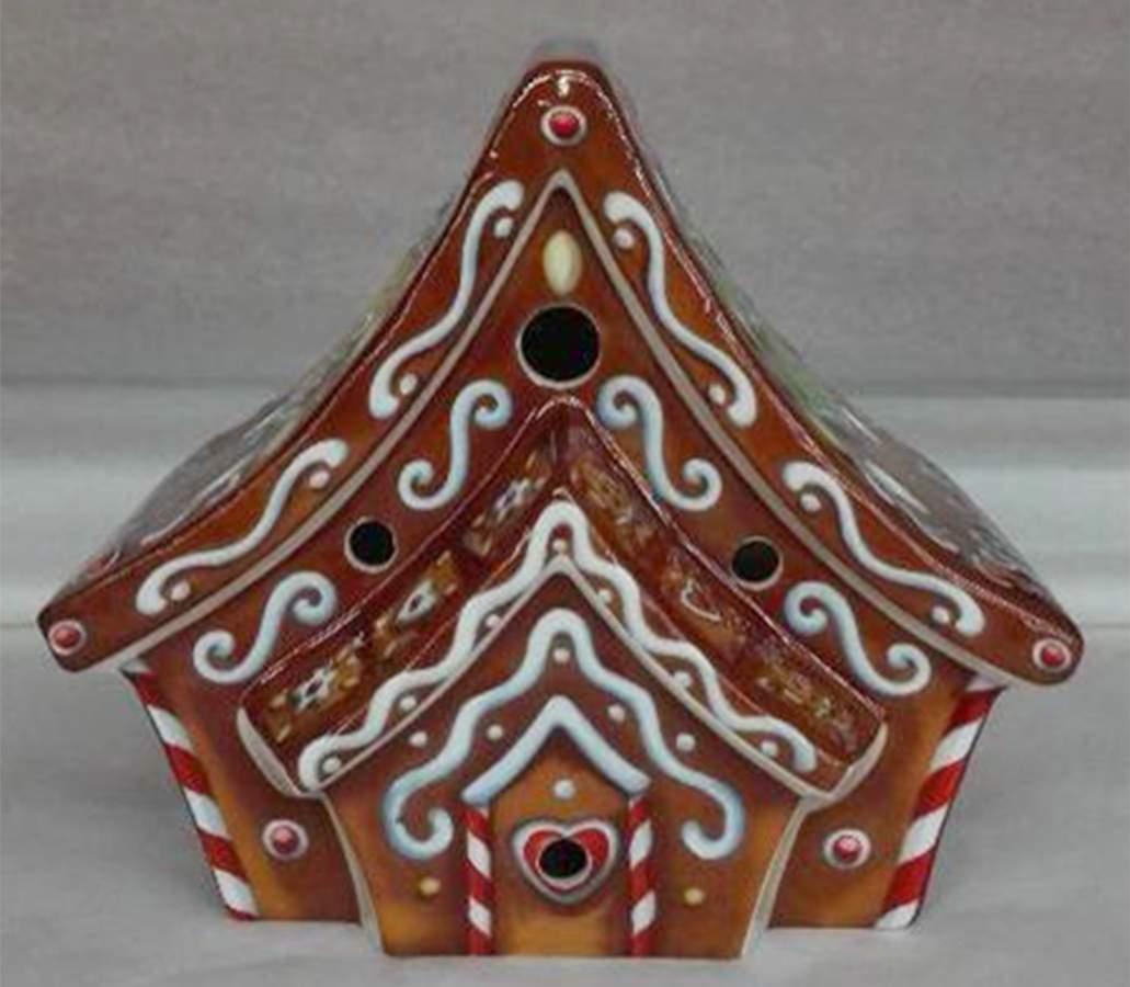 Winter Bakery Decoration Figurine by Villeroy & Boch-1