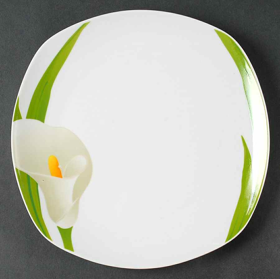 VWW1 Dinner Plate by Van Well Wellco-1