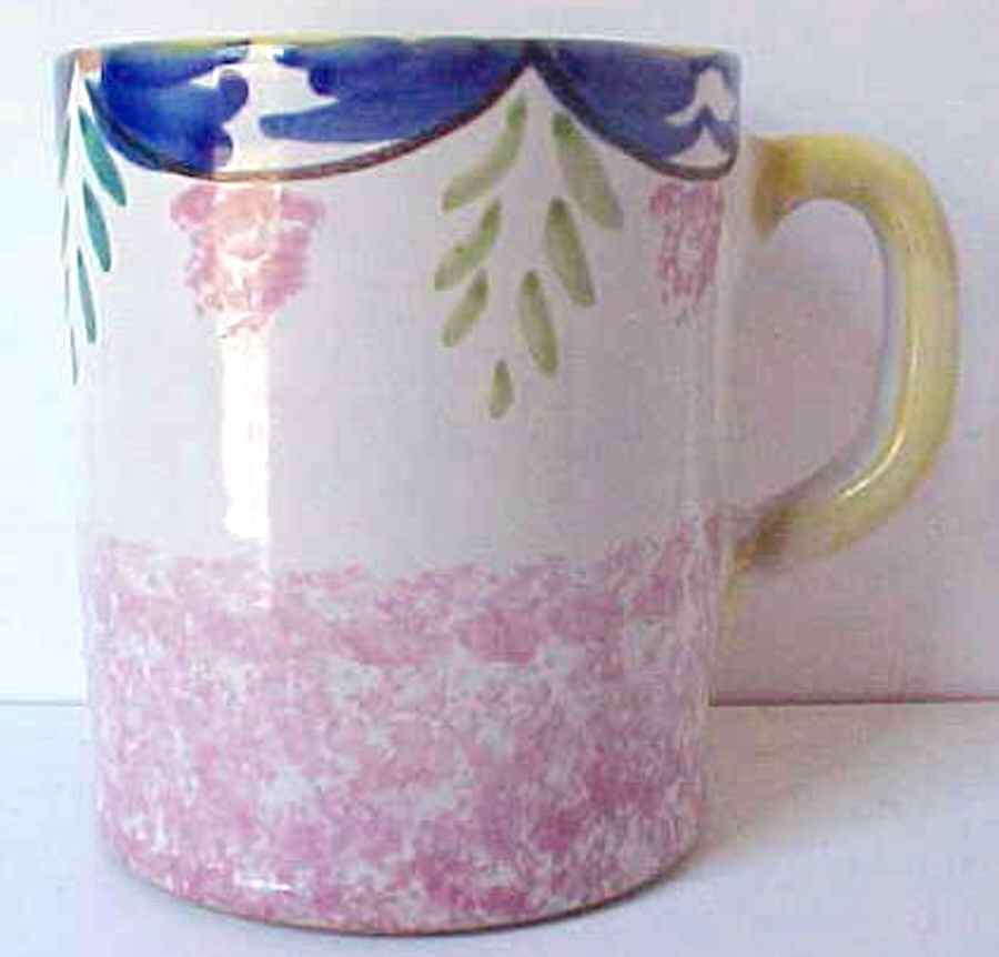 VIE96 Mug by Vietri (Italy)-1