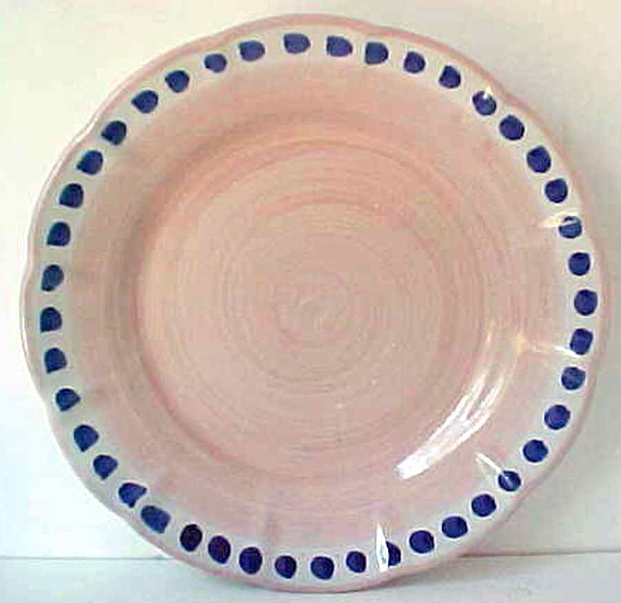 VIE97 Dinner Plate by Vietri (Italy)-1