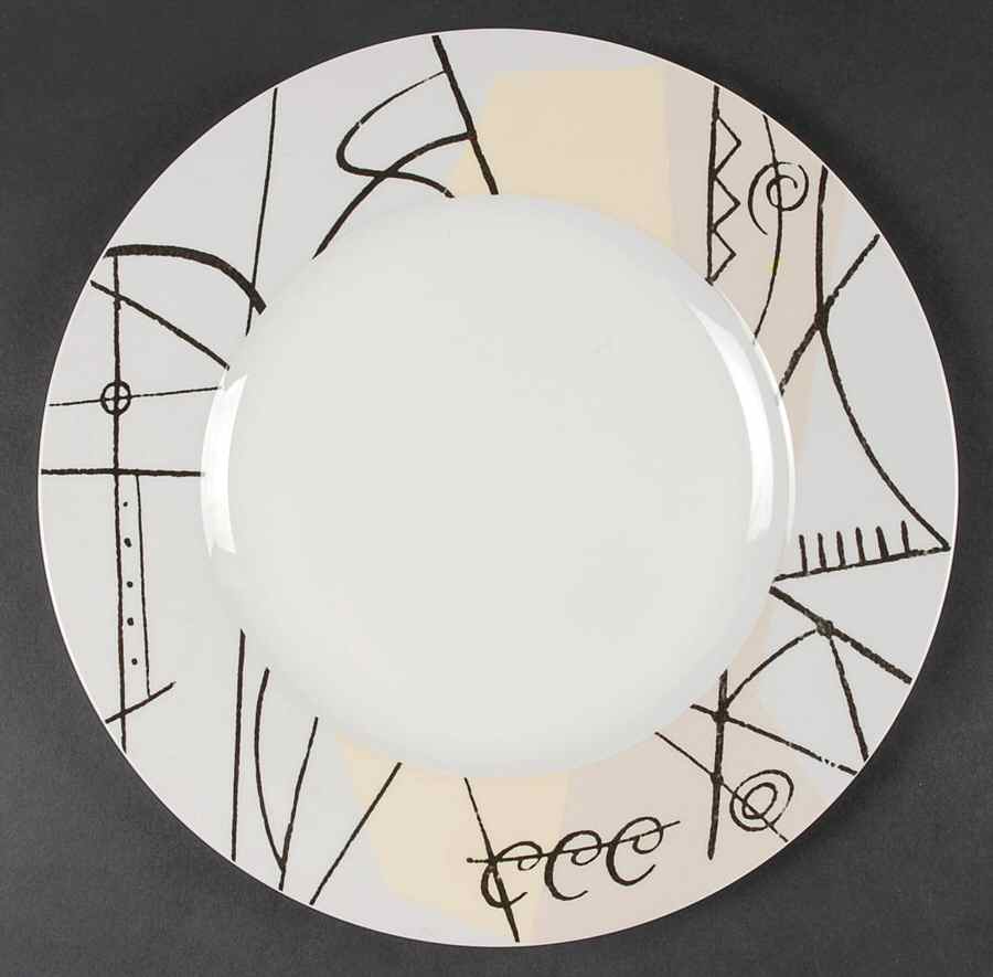VIL218 Dinner Plate by Villeroy & Boch-1