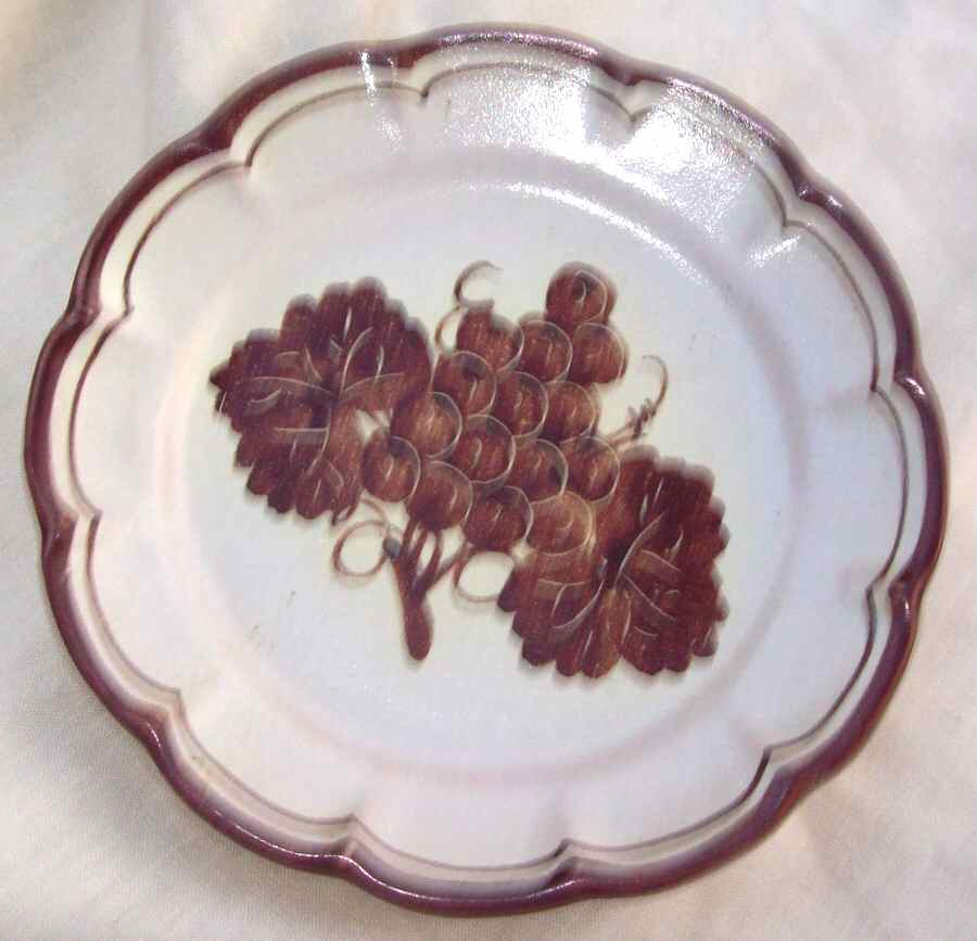 CEI3 Dinner Plate by Ceramica Artistica (CAS Vietri)-1