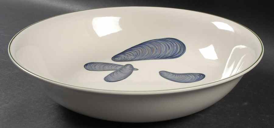North Sea 11" Large Salad Serving Bowl by Villeroy & Boch-1