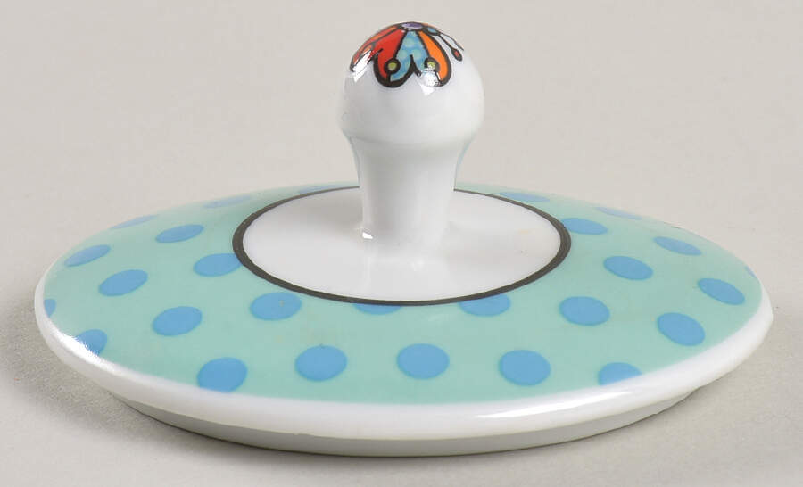 Edicao Especial Lid for Sugar Bowl by Vista Alegre-1