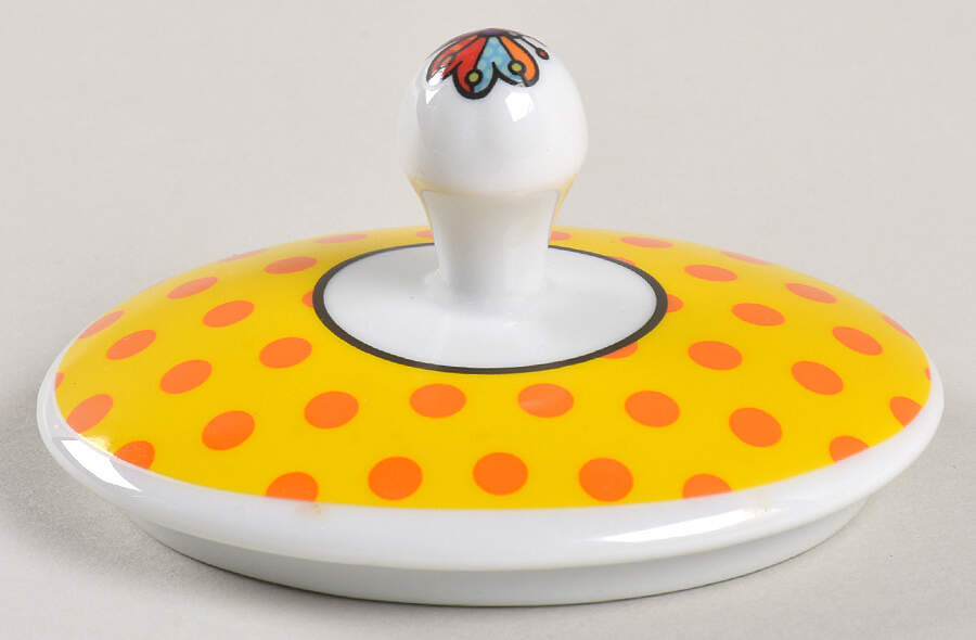 Edicao Especial Lid for Coffee Pot by Vista Alegre-1