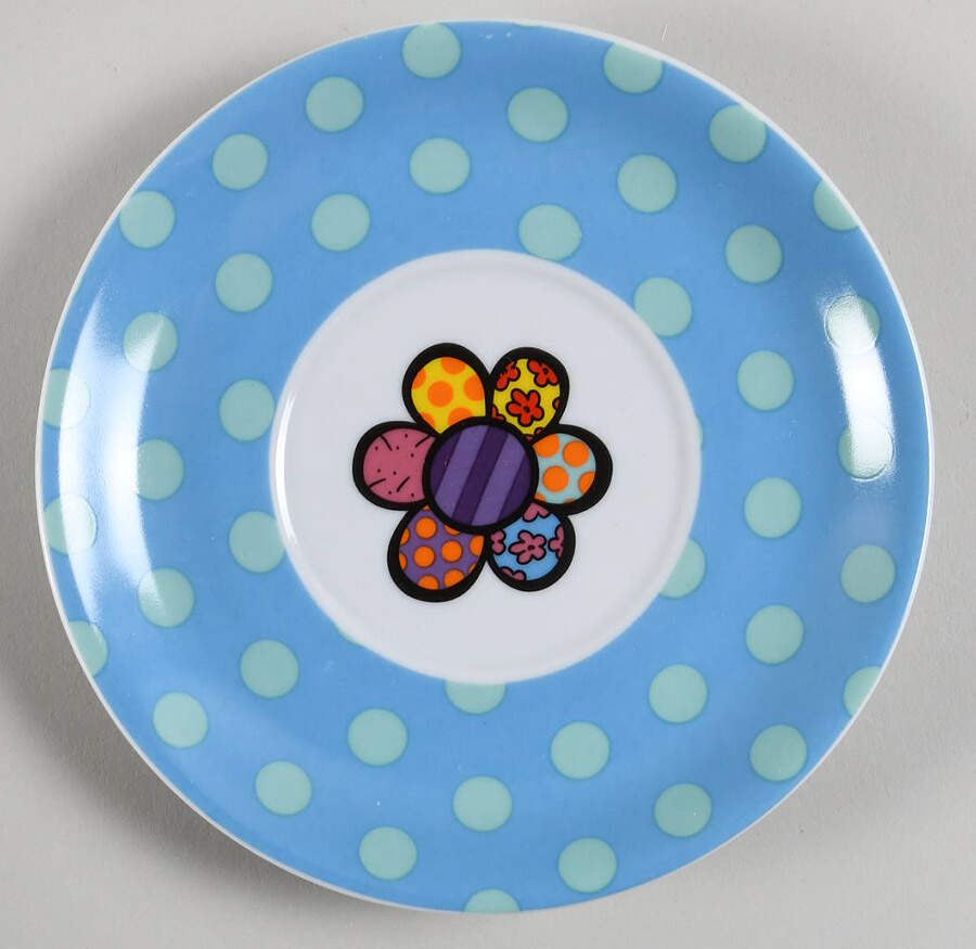 Edicao Especial Saucer by Vista Alegre-1
