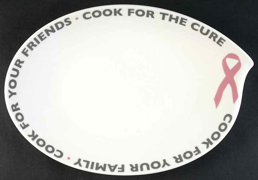 Pass the Plate 14" Oval Serving Platter by Villeroy & Boch-1