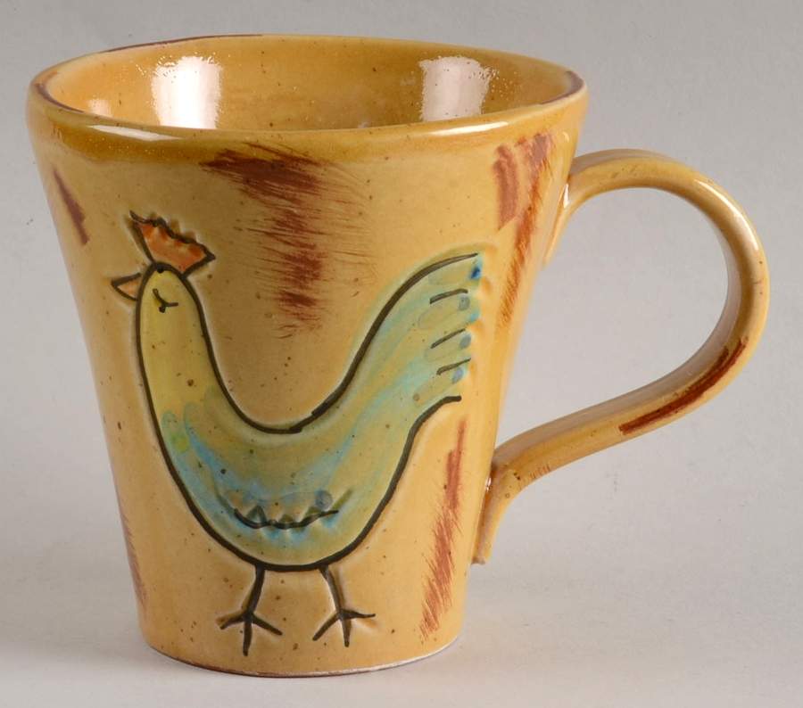 Rustico Mug by Vietri (Italy)-1