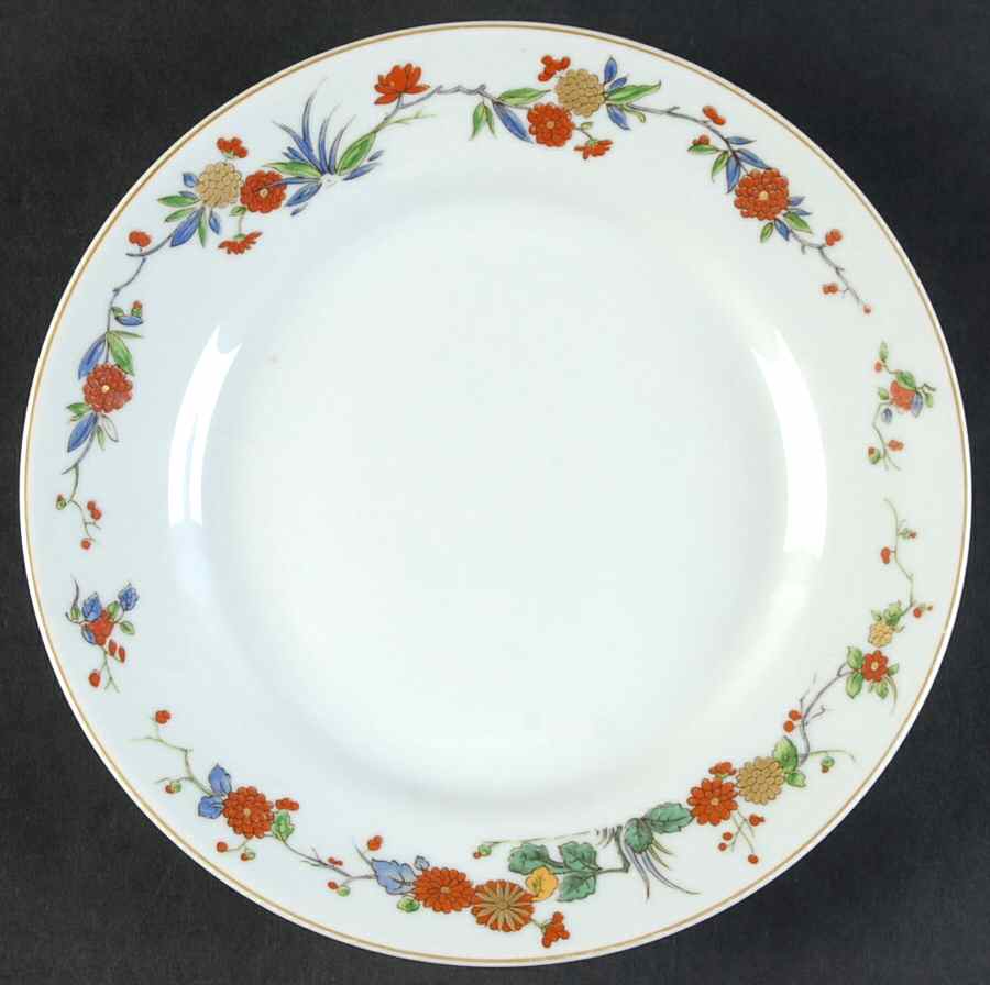 VIA110 Bread & Butter Plate by Vista Alegre-1