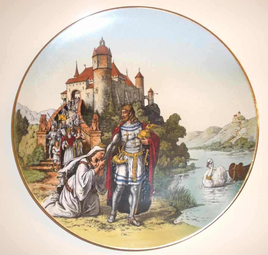 263 Dinner Plate by Villeroy & Boch-1