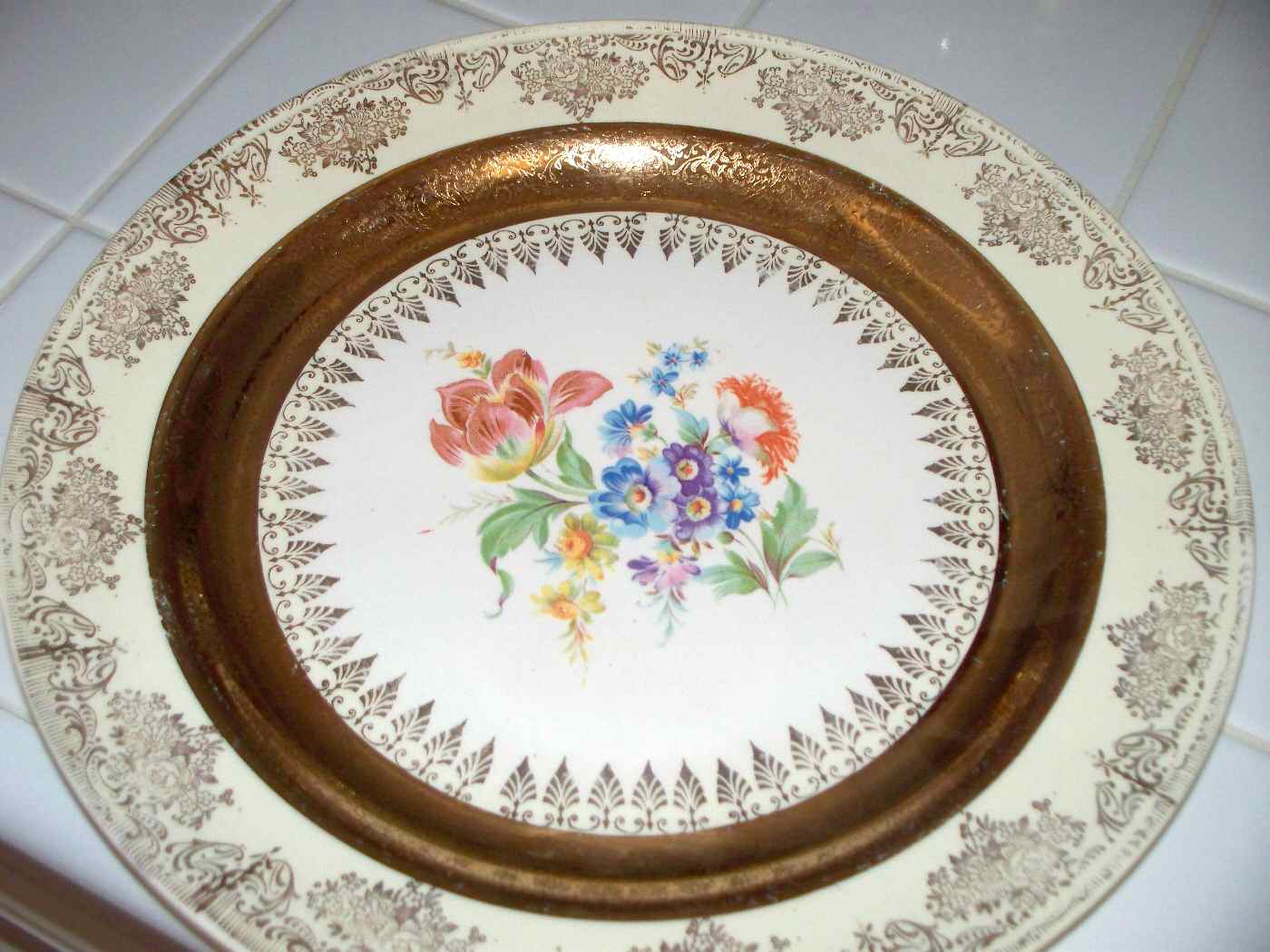VOG139 Dinner Plate by Vogue-1