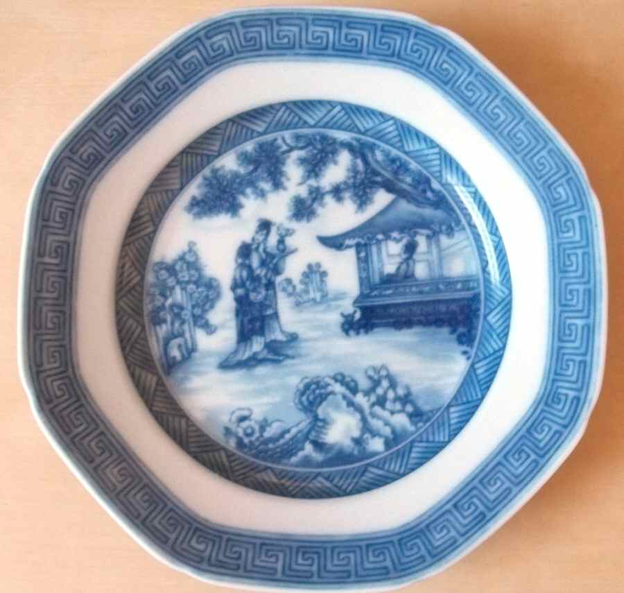 VIA111 Salad Plate by Vista Alegre-1