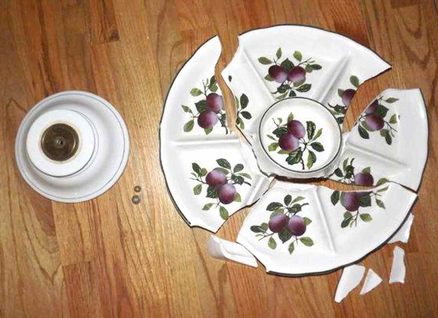 1383 1-Piece Lazy Susan by Villeroy & Boch-1