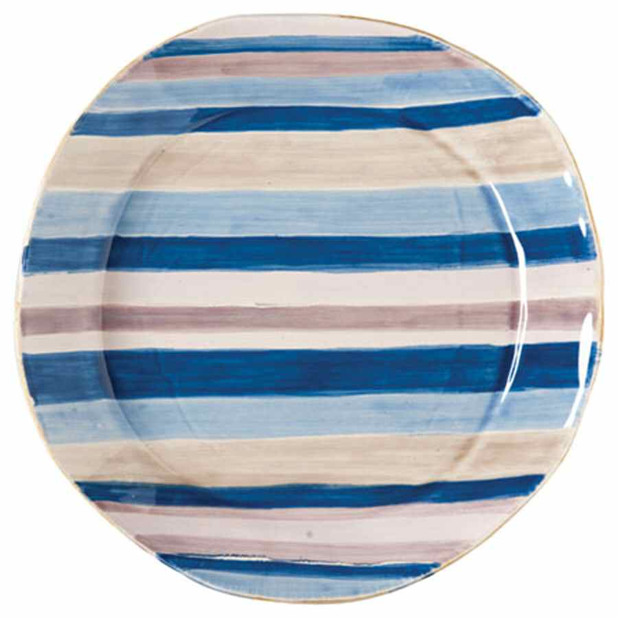 Adriatic Service Plate (Charger) by Vietri (Italy)-1