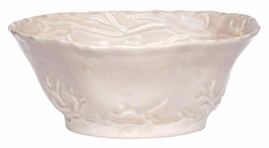 Corallo 10" Round Serving Bowl by Vietri (Italy)-1