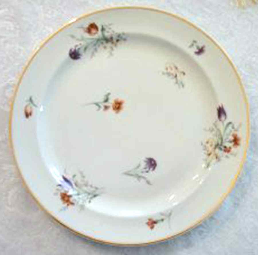 VIG181 Dinner Plate by Vignaud-1