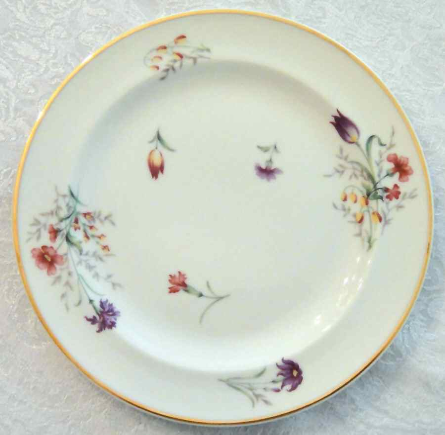VIG181 Salad Plate by Vignaud-1