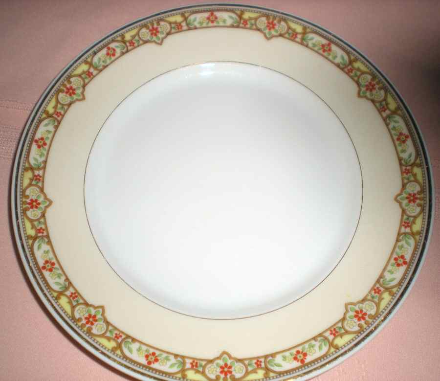 VIG182 Dinner Plate by Vignaud-1