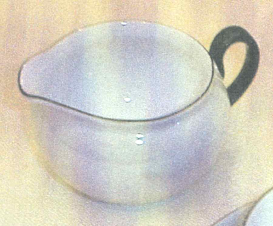 VIT363 Creamer by Victoria (Czech)-1