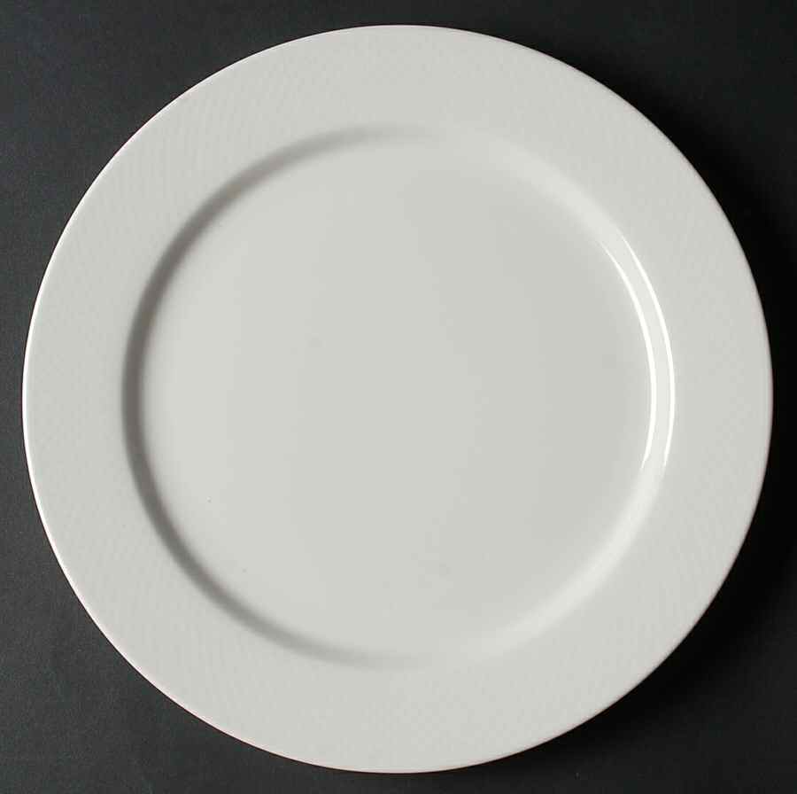 Tipo White (Restaurant) Service Plate (Charger) by Villeroy & Boch-1