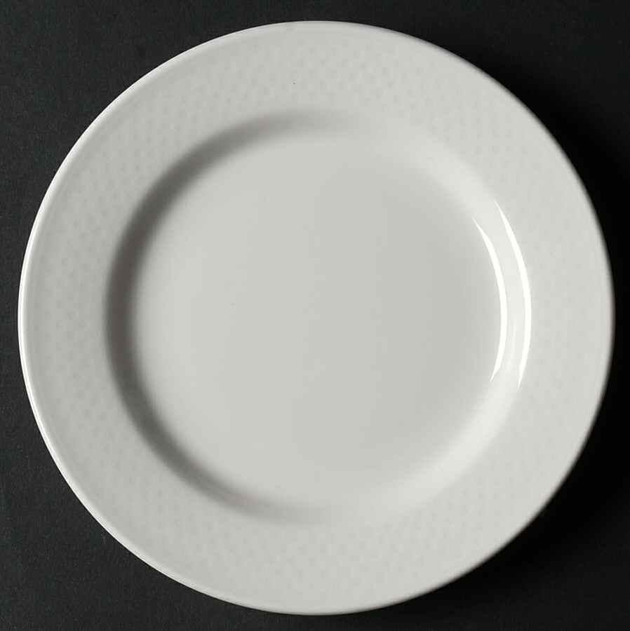 Tipo White (Restaurant) Bread & Butter Plate by Villeroy & Boch-1