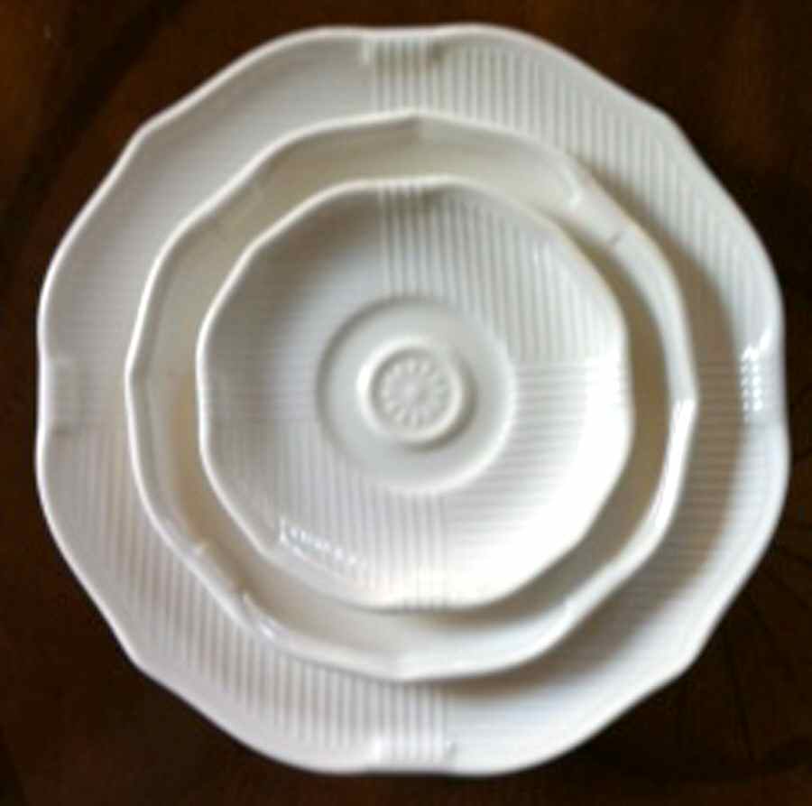 VIL229 Saucer by Villeroy & Boch-1