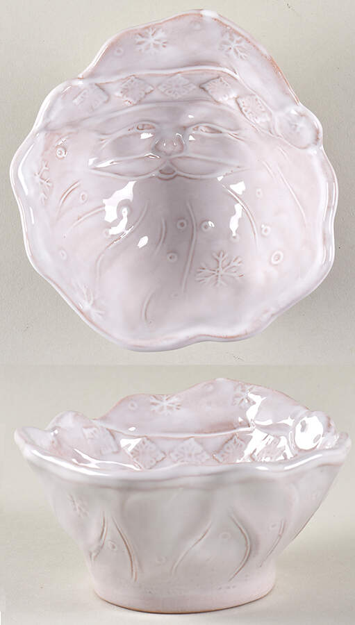 Bellezza Holiday Condiment Bowl by Vietri (Italy)-1