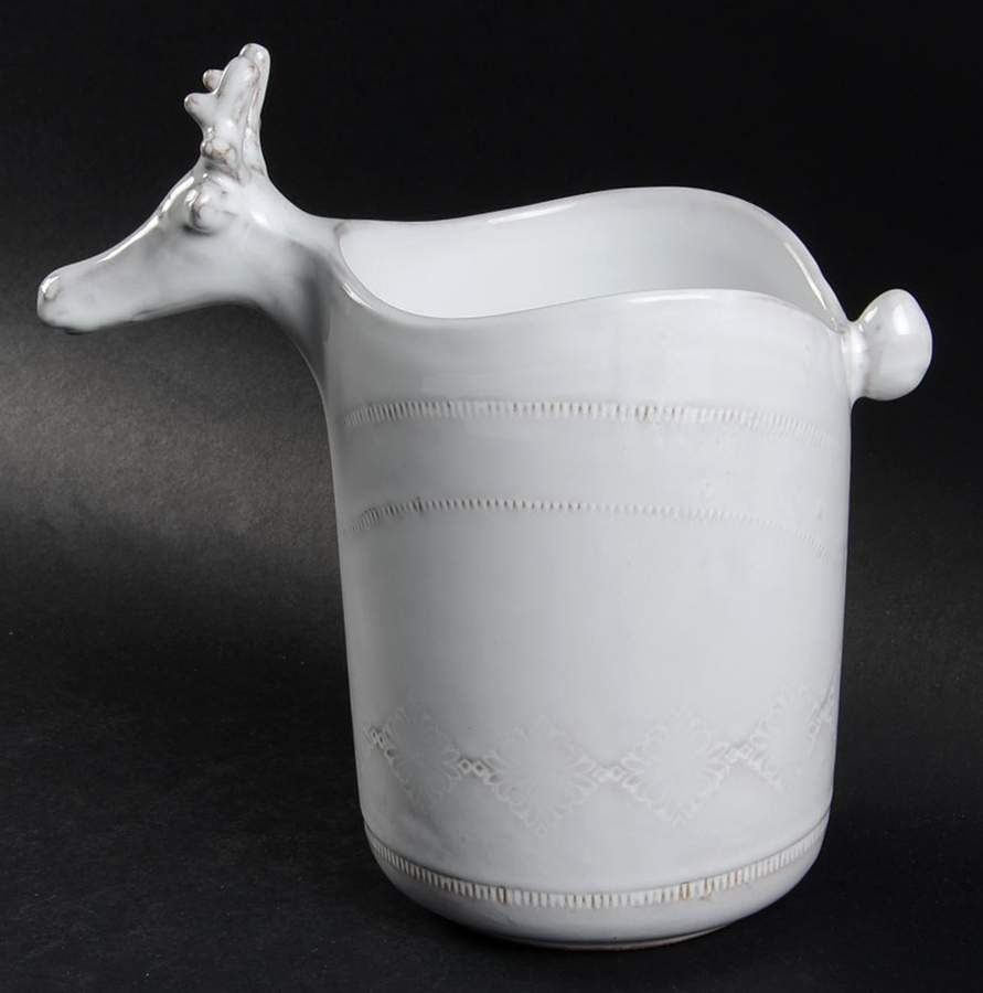 Bellezza Holiday Utensil Holder by Vietri (Italy)-1