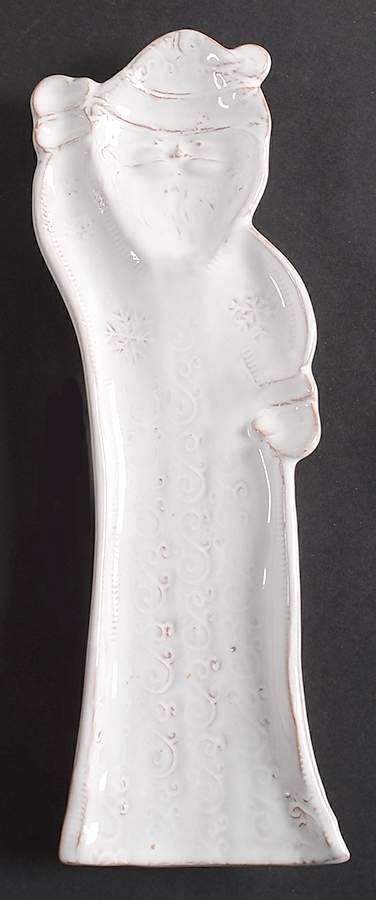 Bellezza Holiday Spoon Rest/Holder (Holds 1 Spoon) by Vietri (Italy)-1