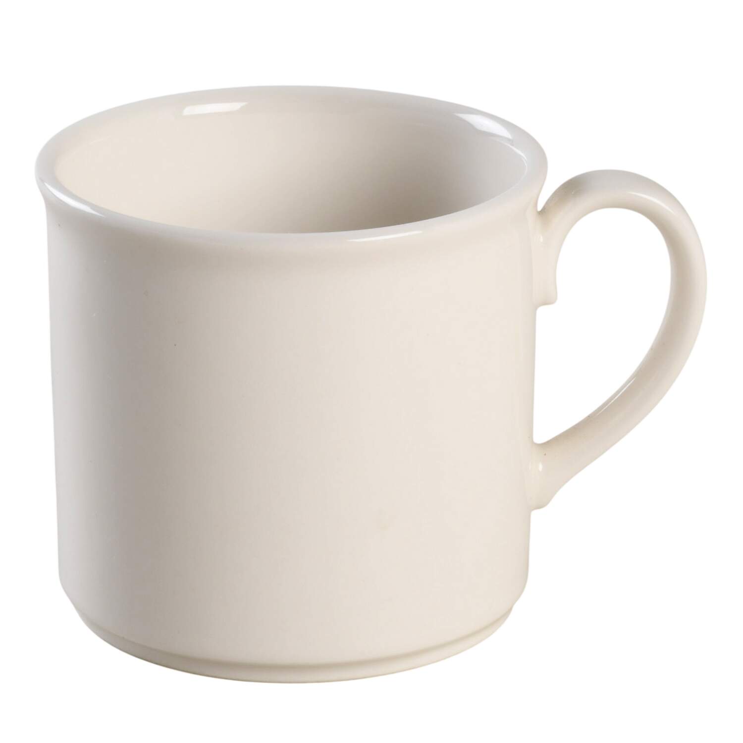 Twist White Espresso Cup by Villeroy & Boch-1