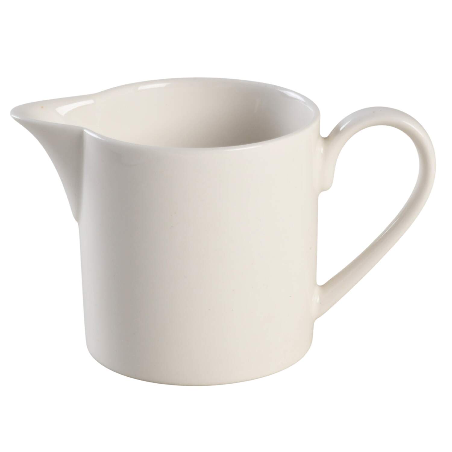Twist White Creamer by Villeroy & Boch-1