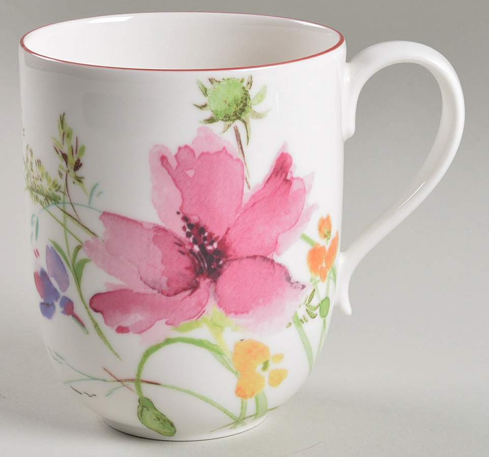 Mariefleur Latte Mug by Villeroy & Boch-1