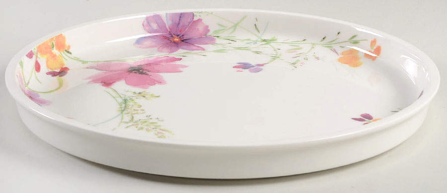 Mariefleur 11" Round Dish (AKA Lid for RNDB11) by Villeroy & Boch-1